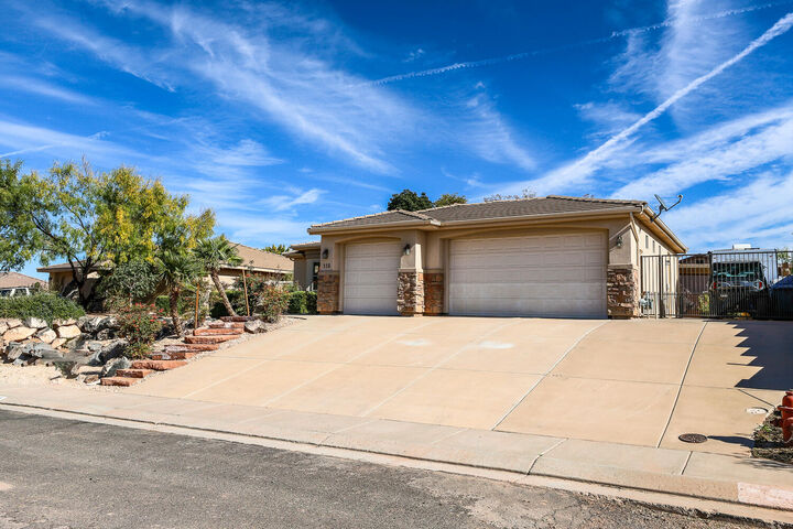 Property Photo:  338 N 3340 W  UT 84737 