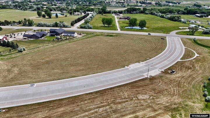 Property Photo: Morrison Ranch Road WY 82801