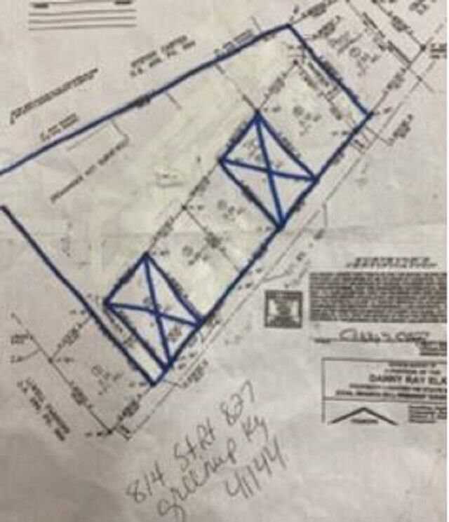 Property Photo:  814 State Route Coal Branch  KY 41144 