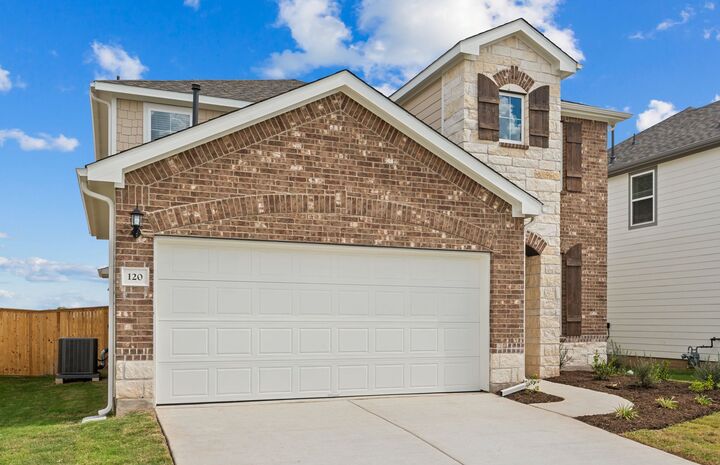 Property Photo: 120 Daniels Dusty Trail TX 78626