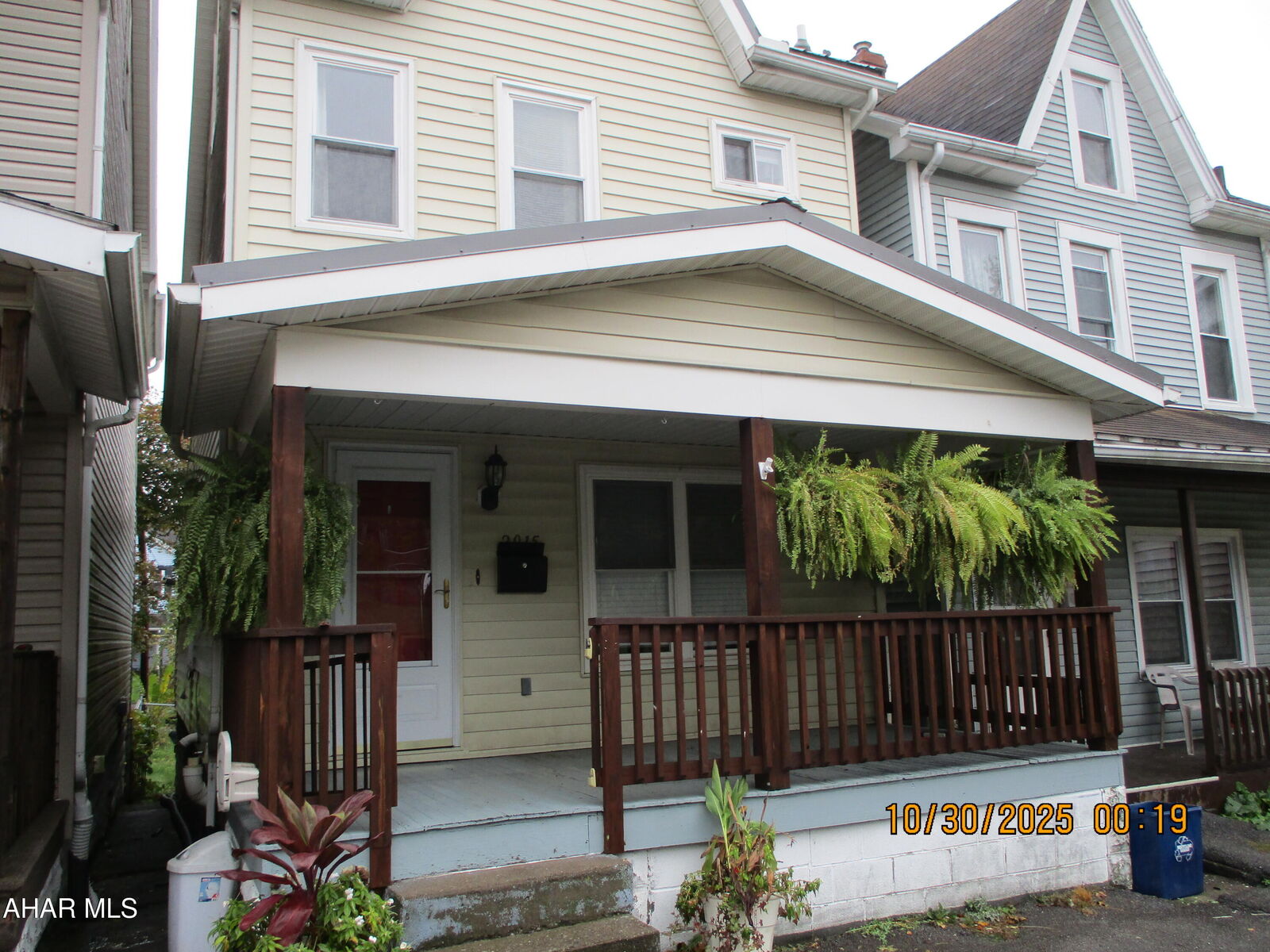 Property Photo:  2015 12th Avenue  PA 16601 
