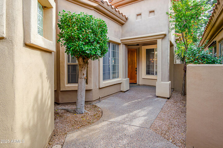 Property Photo: 11335 N 78th Street AZ 85260