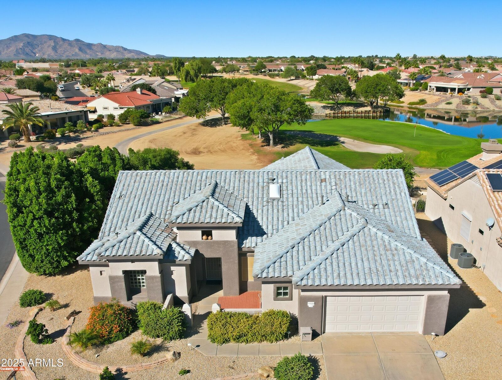 Property Photo: 17326 N Escalante Lane AZ 85374