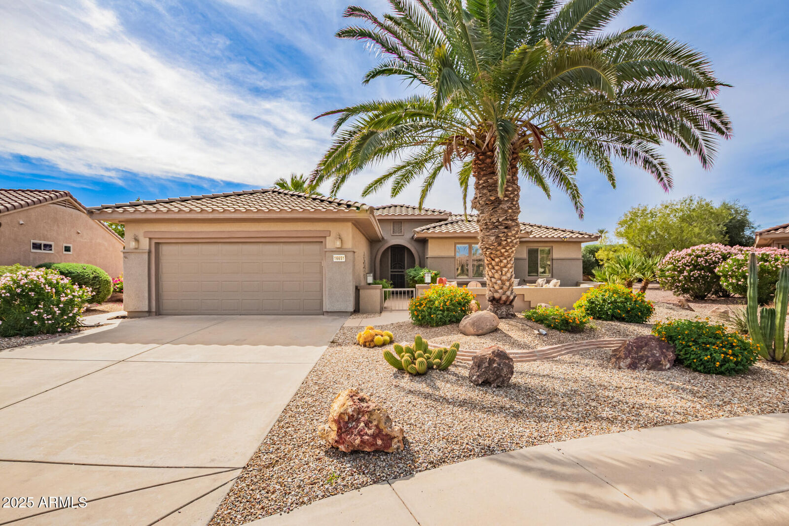 Property Photo: 16651 W Stonecreek Court AZ 85387