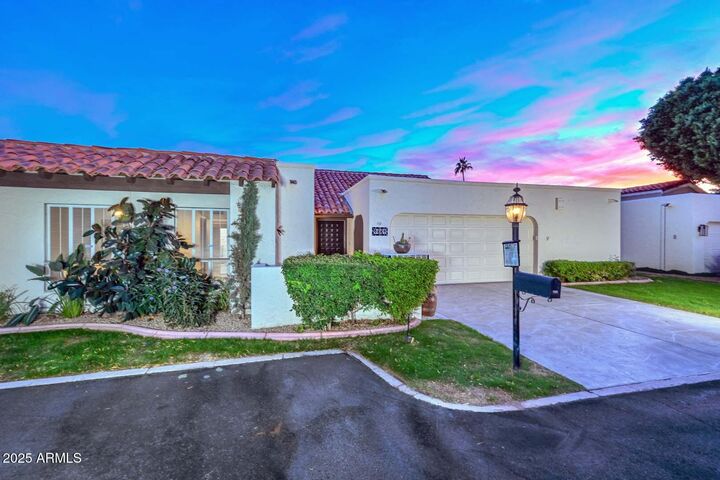 Property Photo: 7331 E Valley Vista Drive AZ 85250