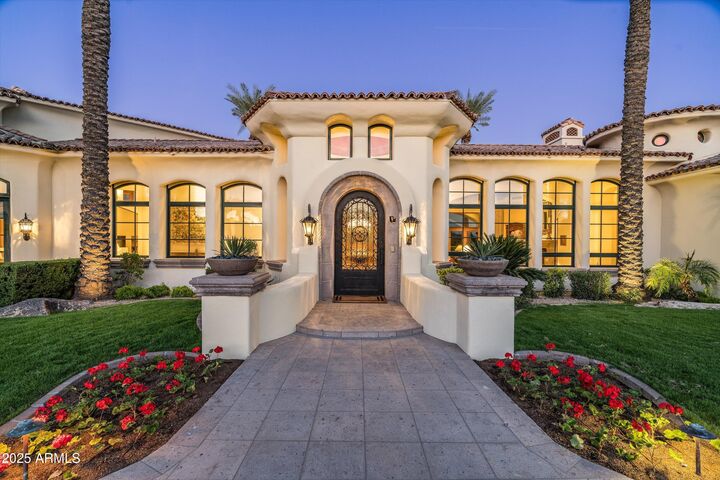 Property Photo:  9497 N 55th Street  AZ 85253 