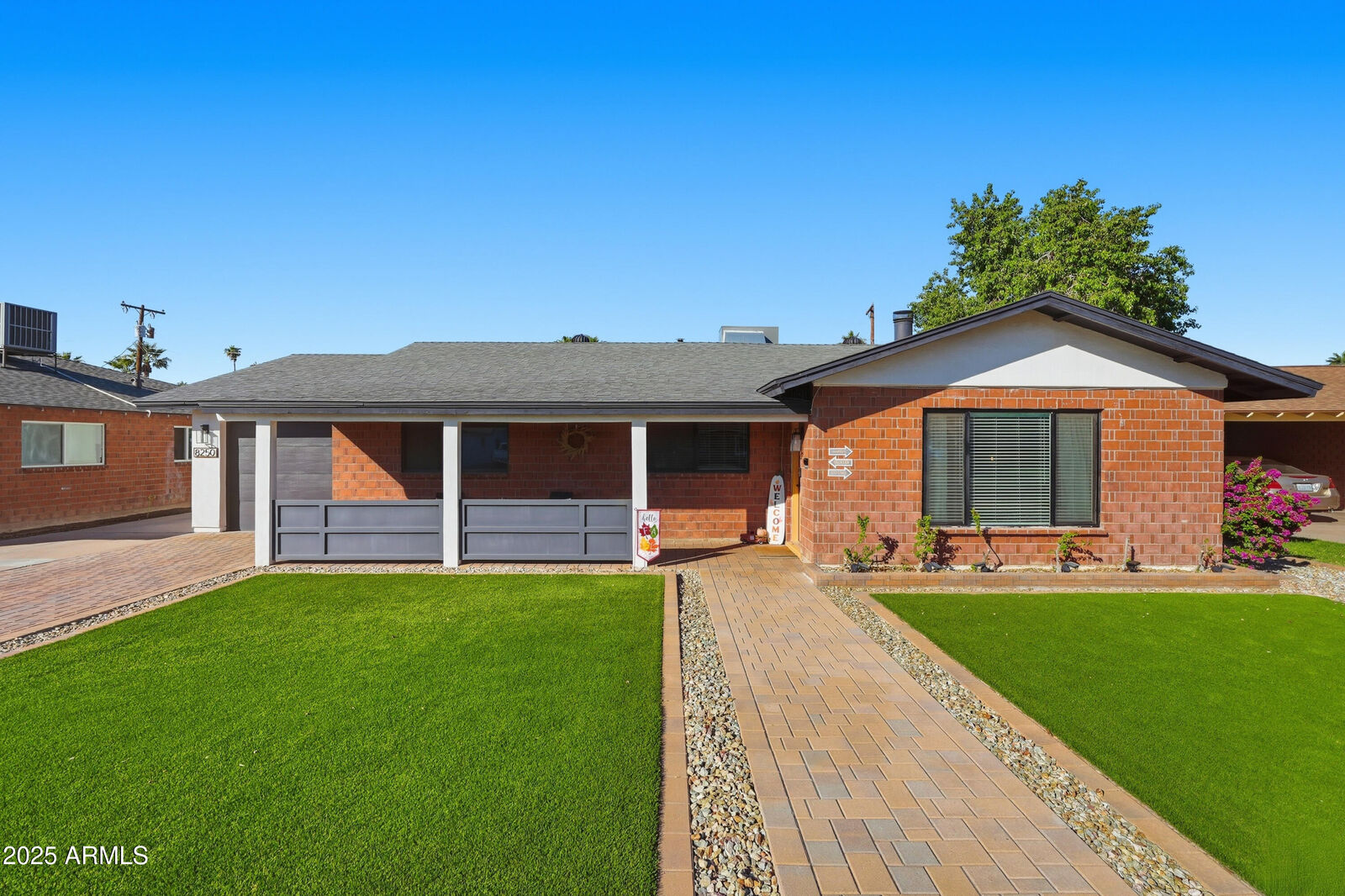 Property Photo:  8250 E Mackenzie Drive  AZ 85251 