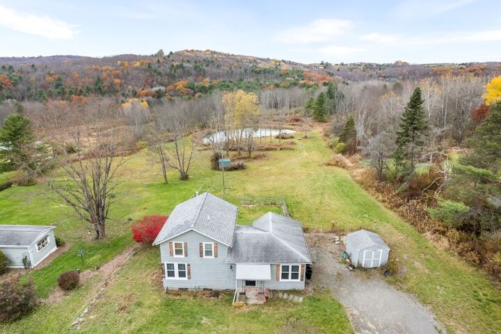 Property Photo: 377 Boswell Hill Road NY 13760