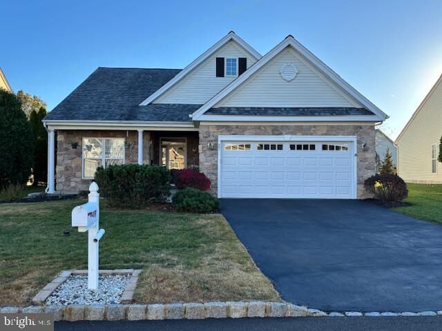 Property Photo:  407 Maryjoe Way  PA 18976 