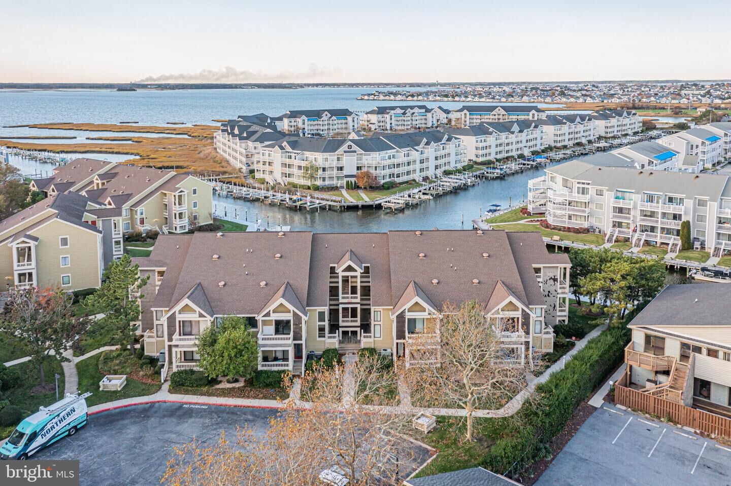 Property Photo: 200 N Heron Drive 2 MD 21842