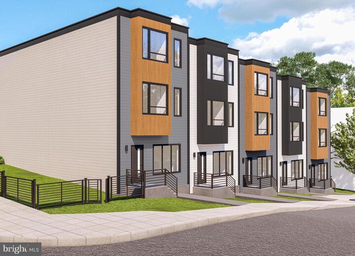 Property Photo: 5219 F Street SE DC 20019