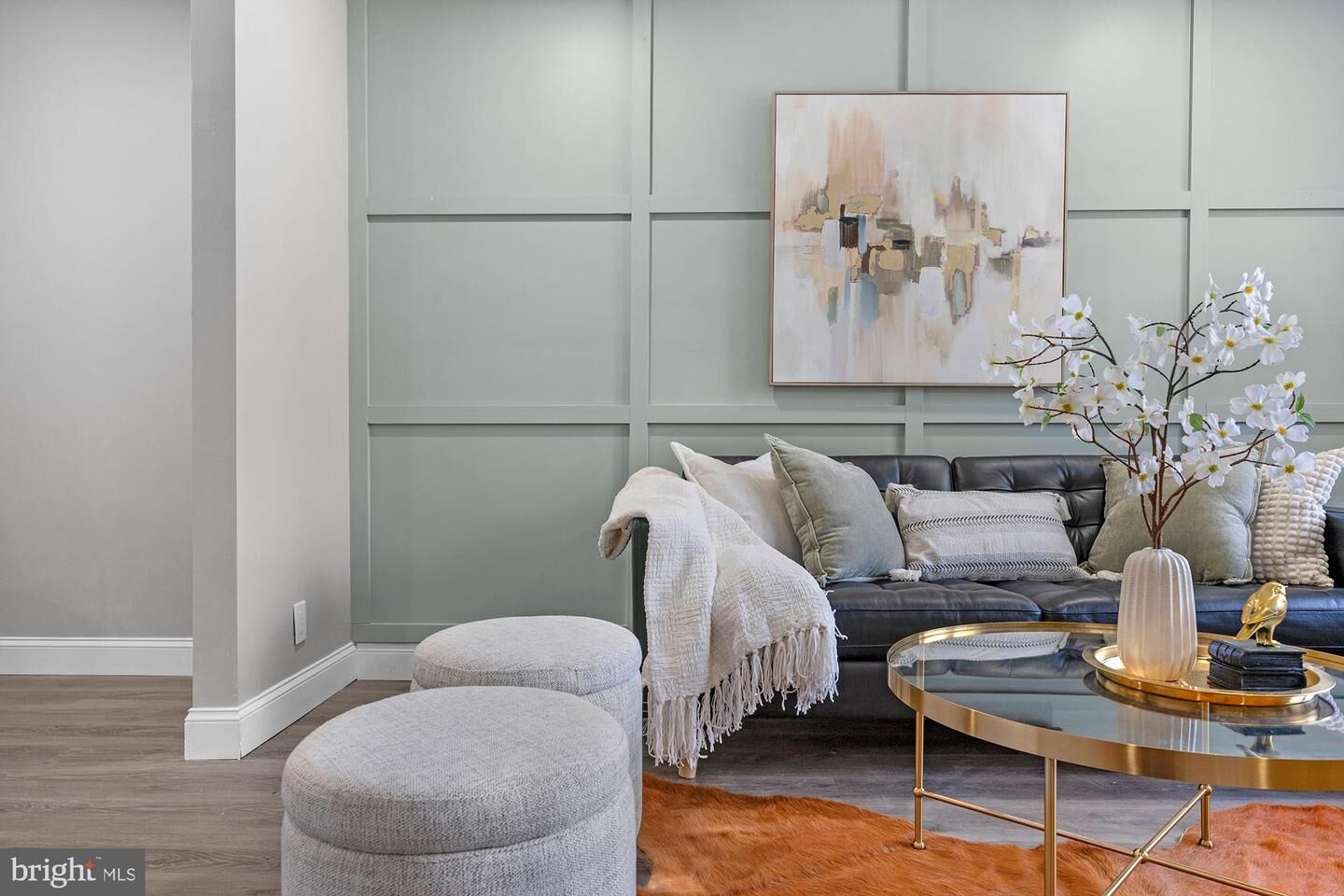 Property Photo: 1221 Ashburton Street MD 21216