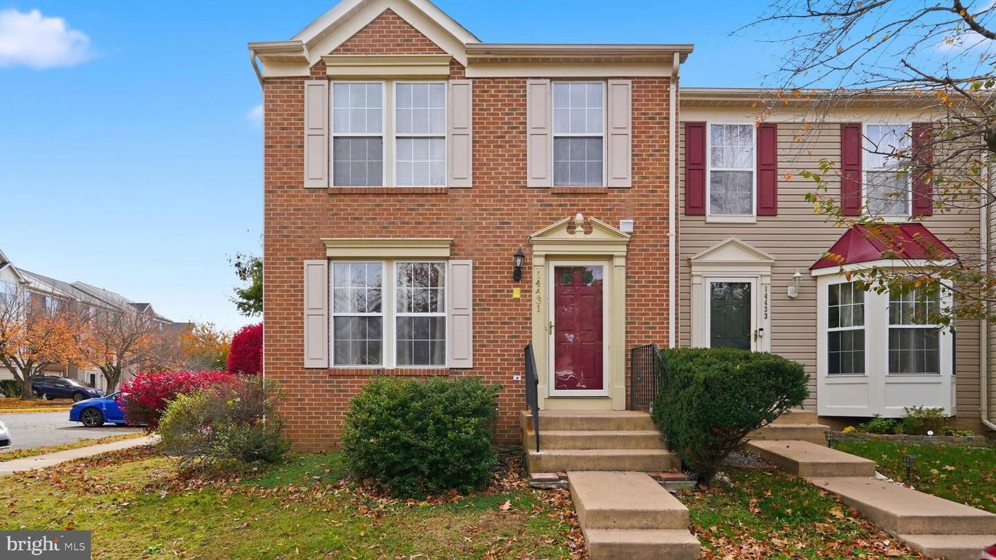 Property Photo: 14431 Colonel Wood Road VA 20155