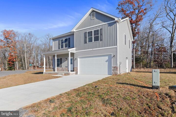 Property Photo: Lot 13 Larimar Lane WV 25428