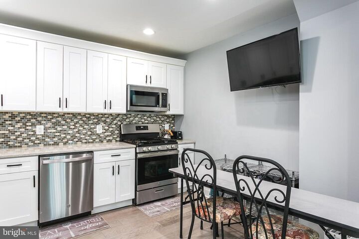 Property Photo: 3815 N Rogers Avenue MD 21207