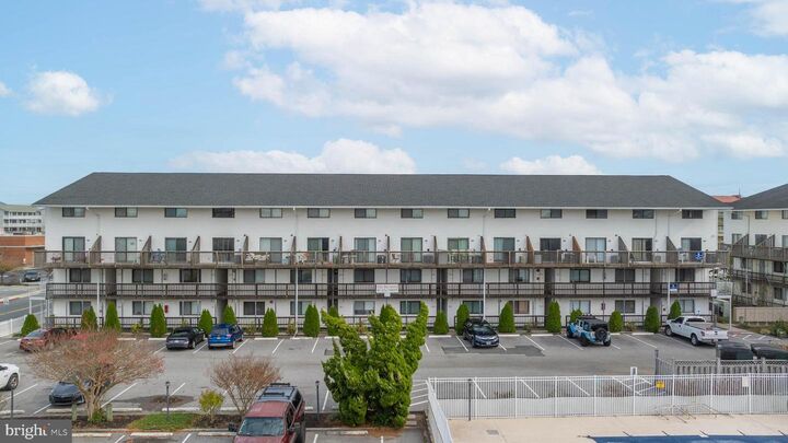 Property Photo:  101 123rd Street 374C  MD 21842 