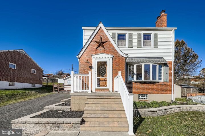 Property Photo: 8004 Sagramore Road MD 21237