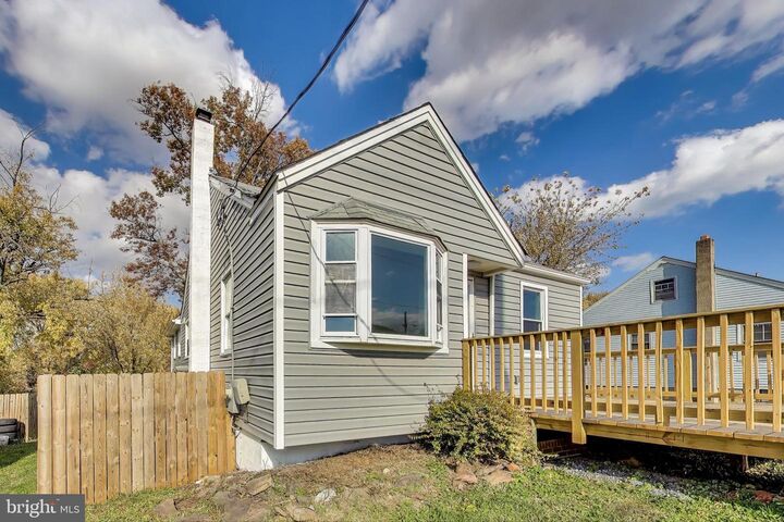 Property Photo: 2523 Gehb Avenue MD 21227