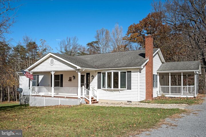 159 Mountain Laurel Drive  Berkeley Springs WV 25411 photo