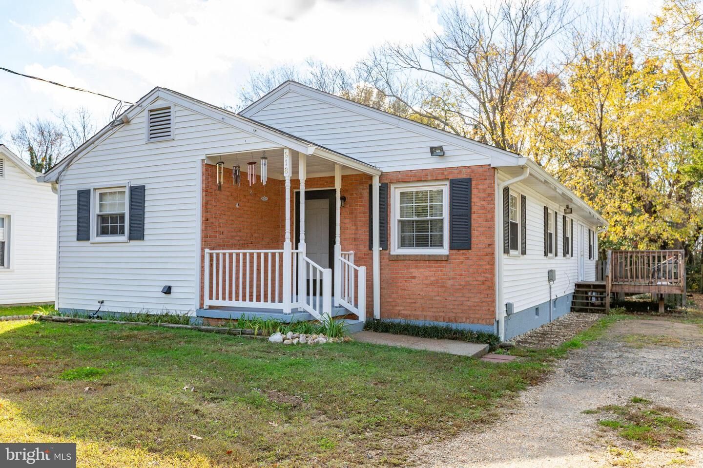 Property Photo: 918 Northside Drive VA 22405