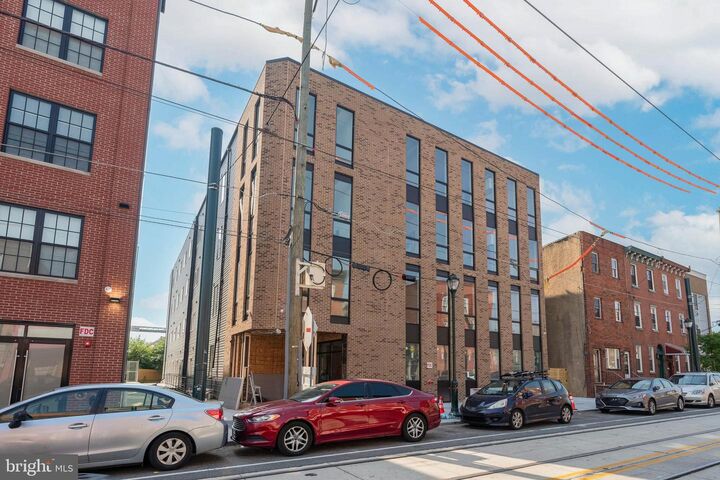 Property Photo: 3037 Richmond Street 304 PA 19134