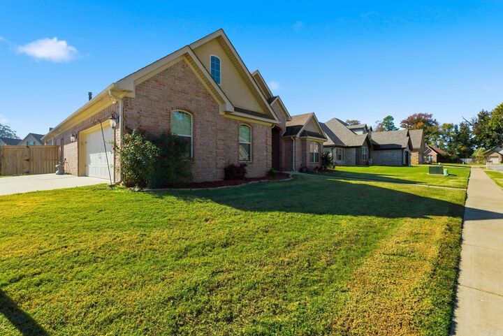 Property Photo: 3615 Buckskin Road AR 72015