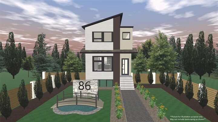 86 Carriere Avenue  Winnipeg MB R2M 0A6 photo