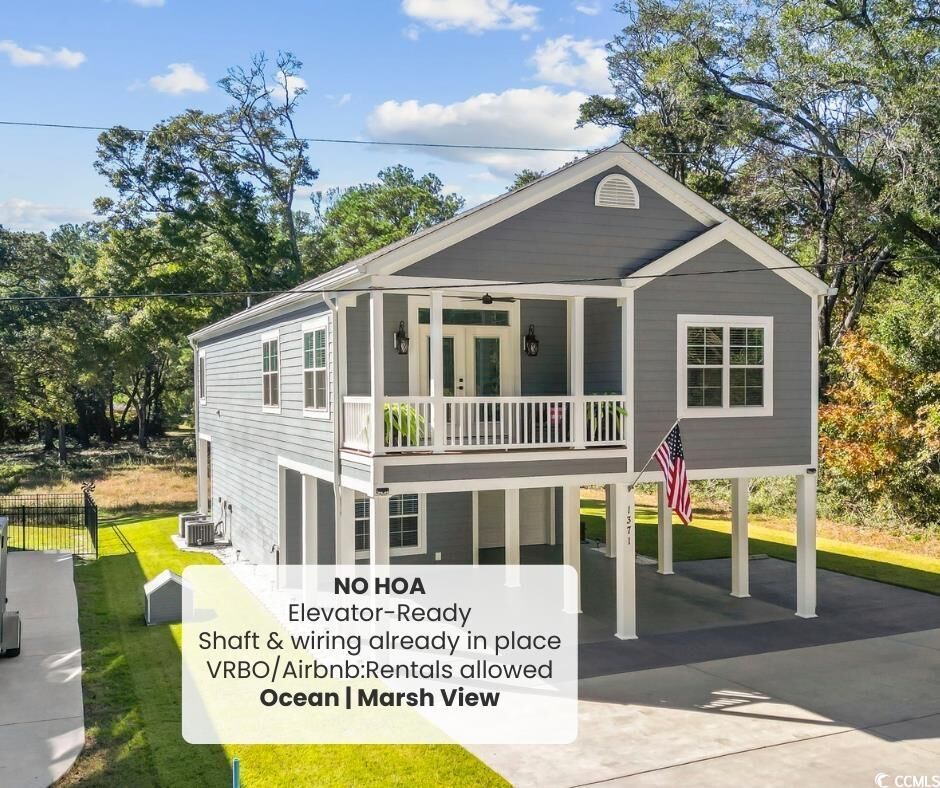 Property Photo:  1371 Twin Oak Dr.  SC 29582 