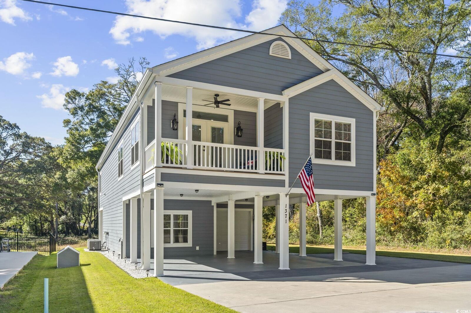 Property Photo:  1371 Twin Oak Dr.  SC 29582 