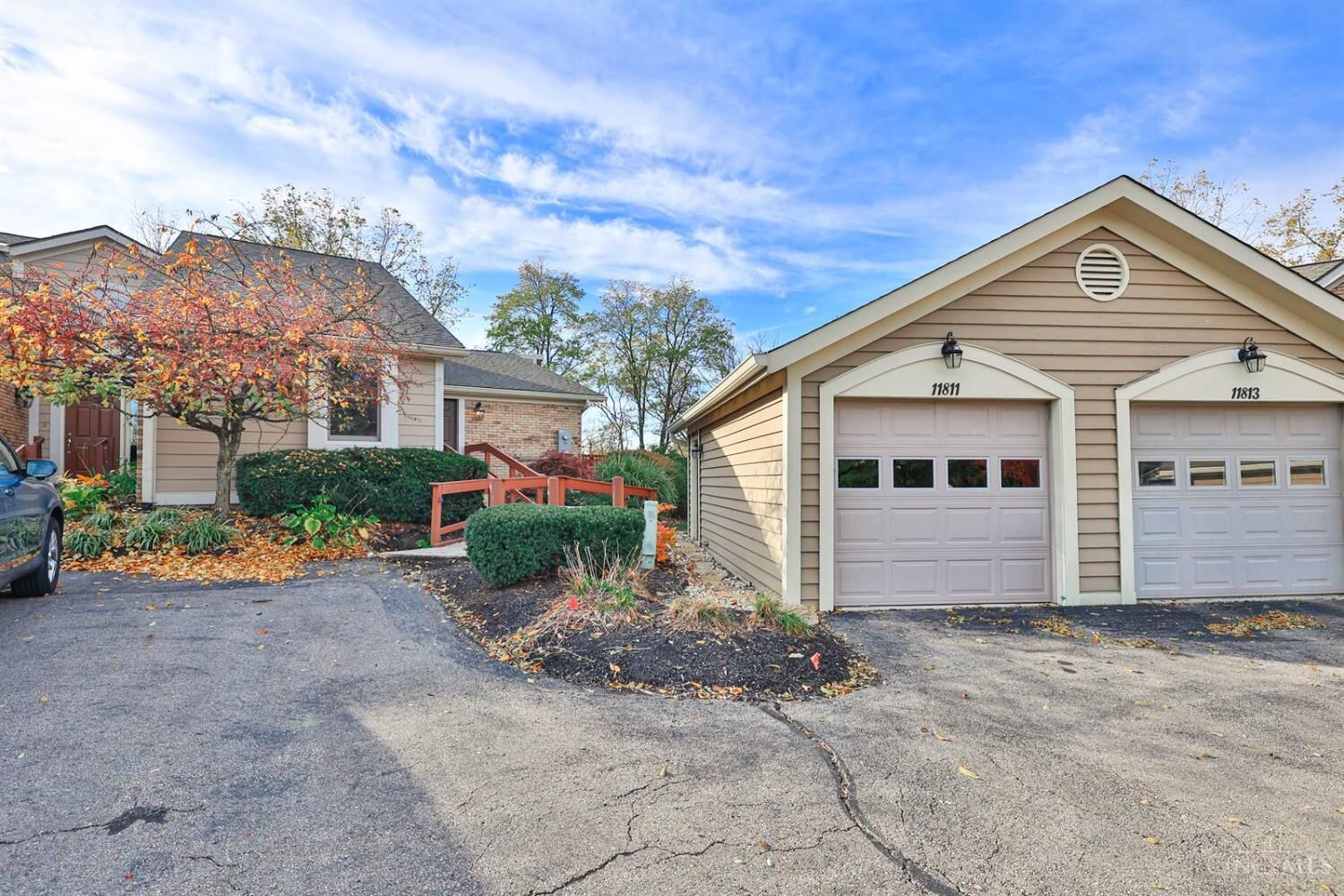Property Photo:  11811 Vaukvalley Lane  OH 45249 