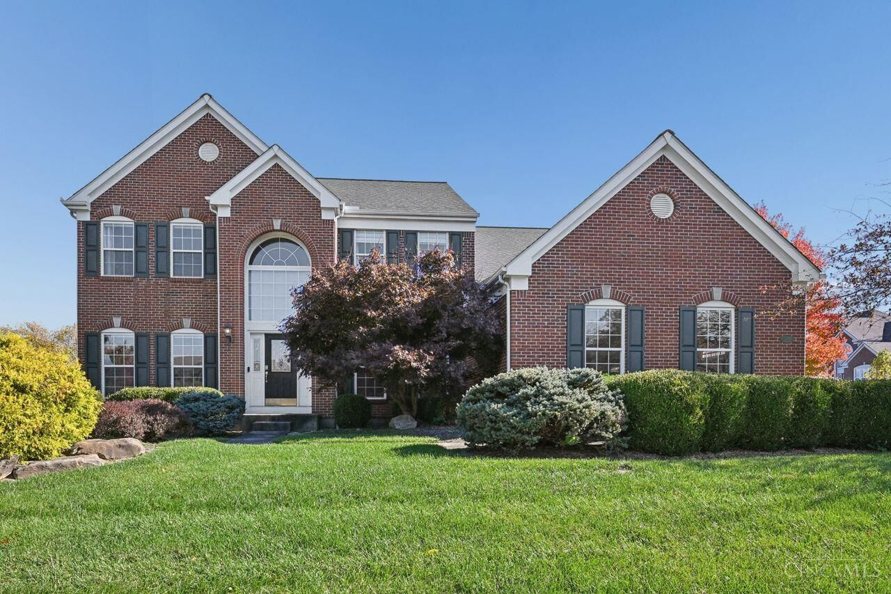 Property Photo:  3872 Lost Willow Drive  OH 45040 