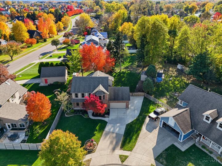 Property Photo: 4481 Shannon Court OH 45440