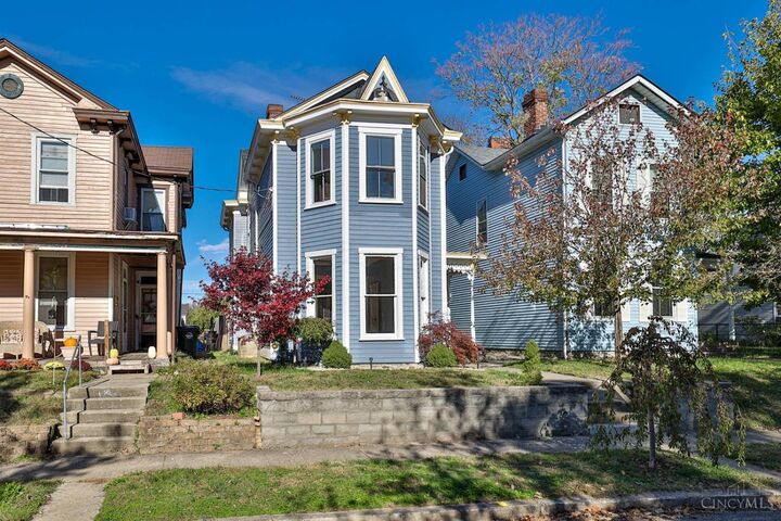 924 Campbell Avenue  Hamilton OH 45011 photo