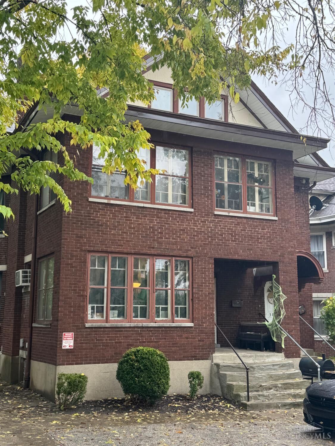 Property Photo:  3846 Reading Road  OH 45229 