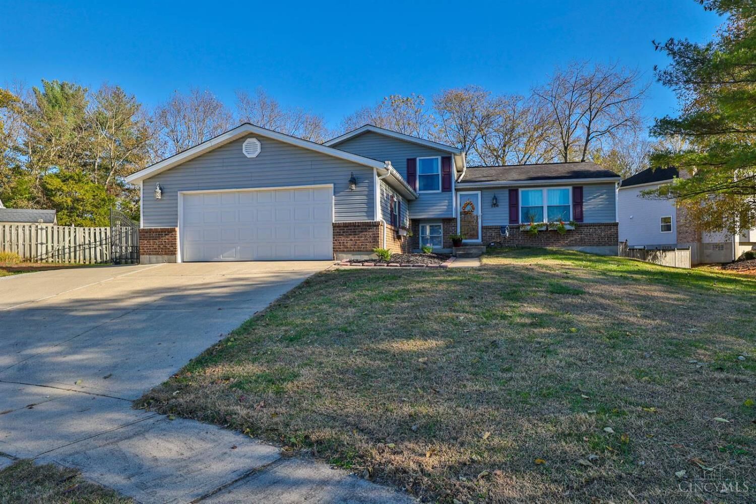 Property Photo: 126 Hopping Court OH 45030