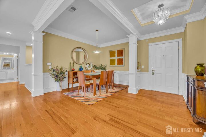 Property Photo: 8310 Westover Way NJ 08873