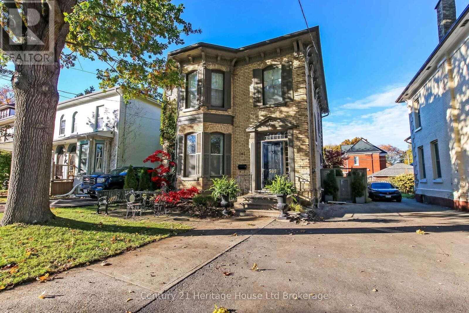 Property Photo: 501 George Street ON N4S 4J3