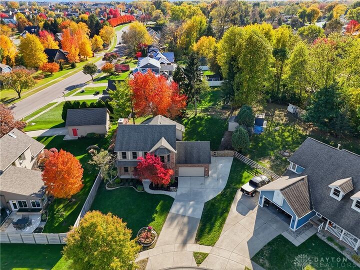 Property Photo: 4481 Shannon Court OH 45440