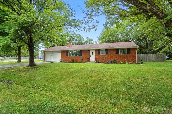 Property Photo:  3868 Lujon Drive  OH 45431 