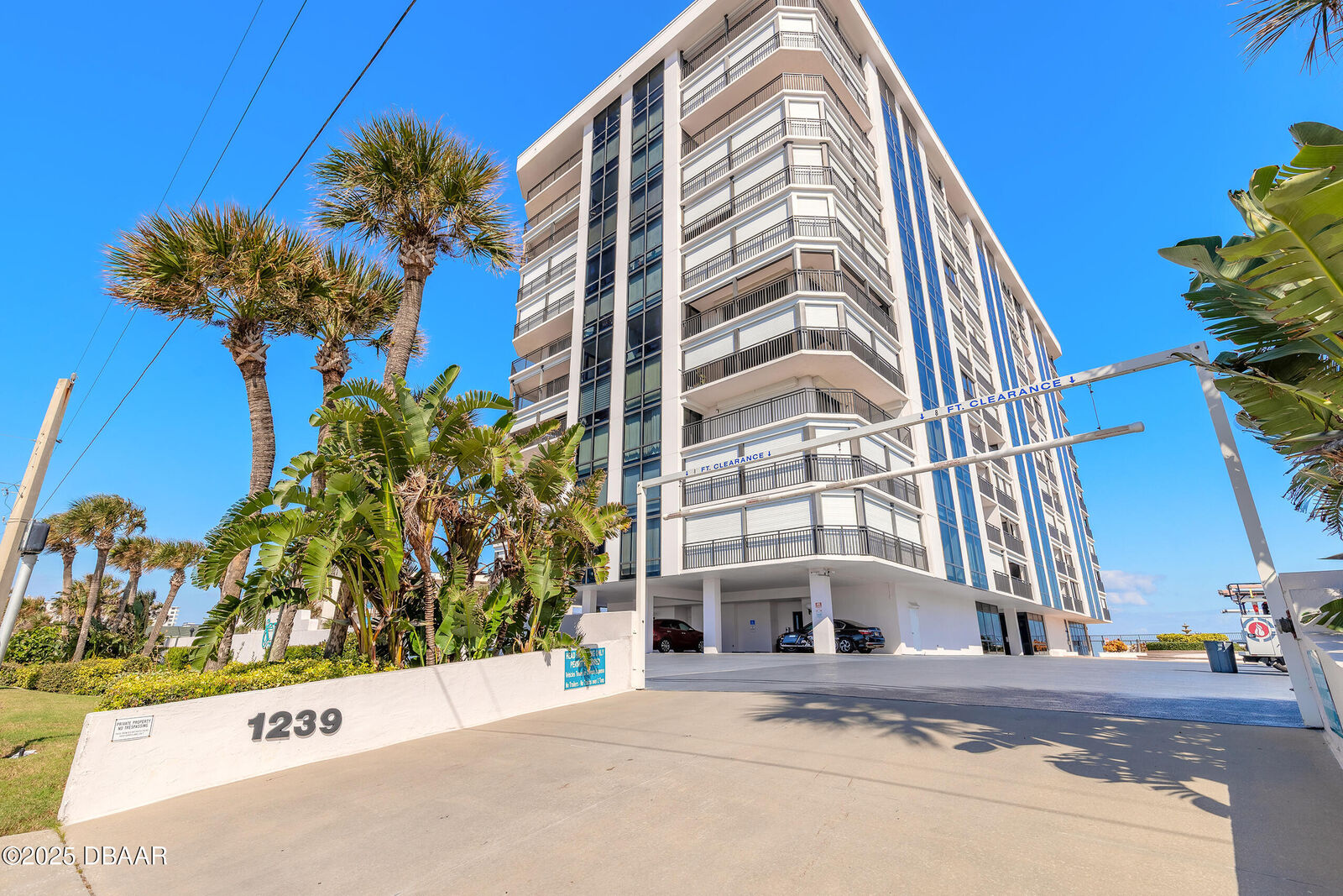 Property Photo: 1239 Ocean Shore Boulevard 11F FL 32176