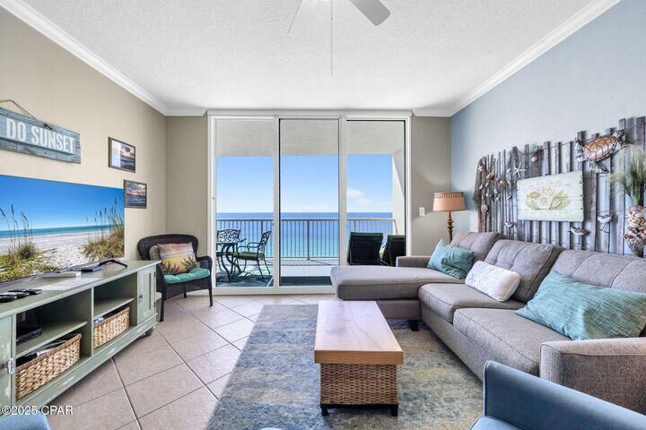 Property Photo: 17281 Front Beach Road Unit 806 FL 32413