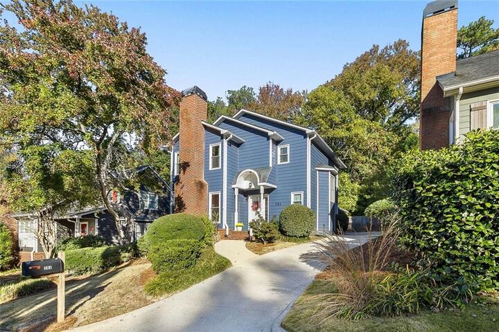 Property Photo: 283 Somerlane Place GA 30002