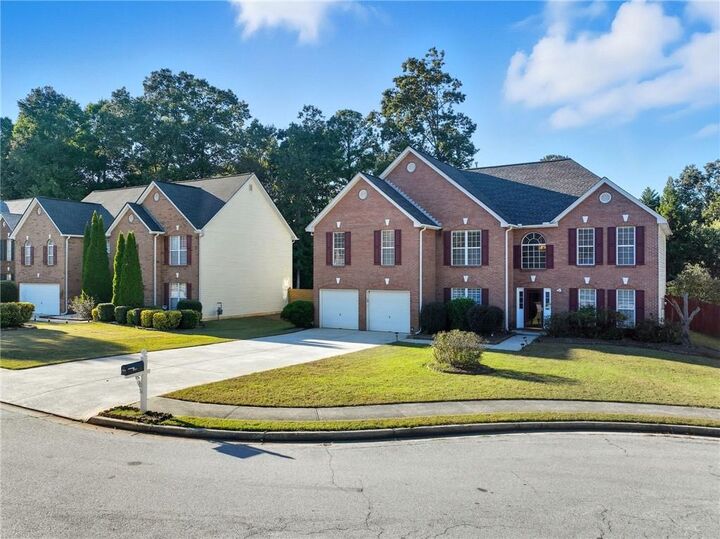 Property Photo: 3592 Kittery Drive GA 30039