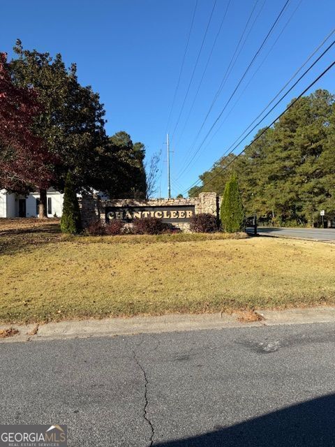 Property Photo:  1265 Moorfield Trace NW  GA 30152 