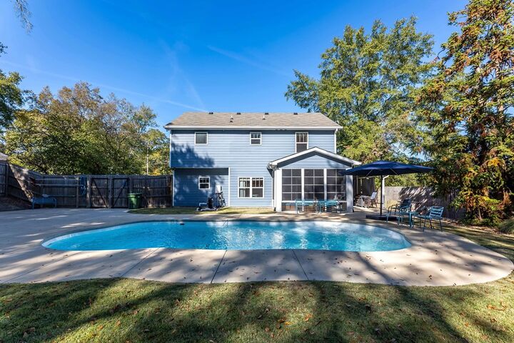 Property Photo: 2940 Birchfield Drive GA 31906