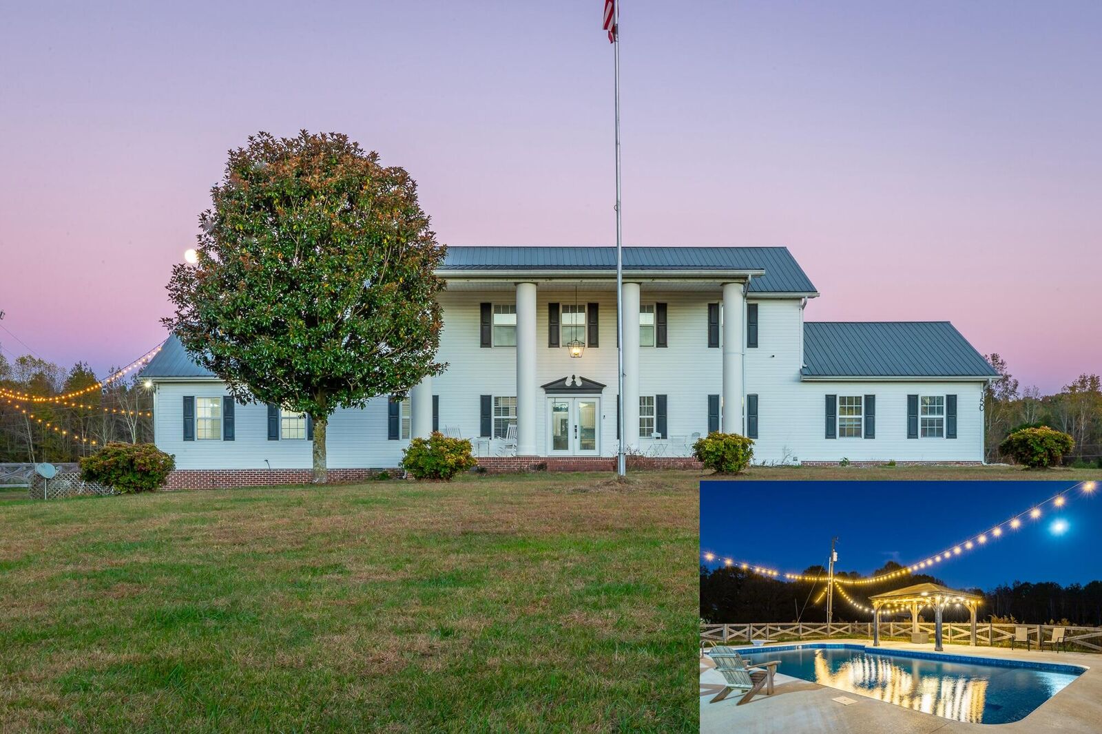 Property Photo:  150 Ken Visage Lane  GA 30728 