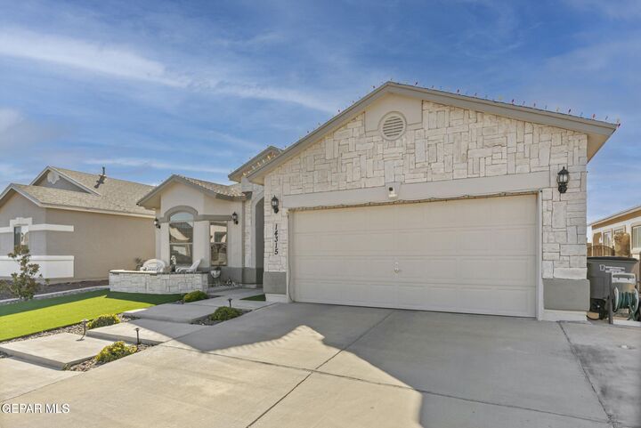Property Photo: 14315 Alma Point Drive TX 79938