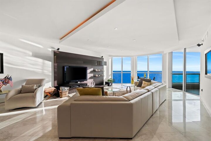 Property Photo: 101 S Fort Lauderdale Beach Blvd 1702 FL 33316