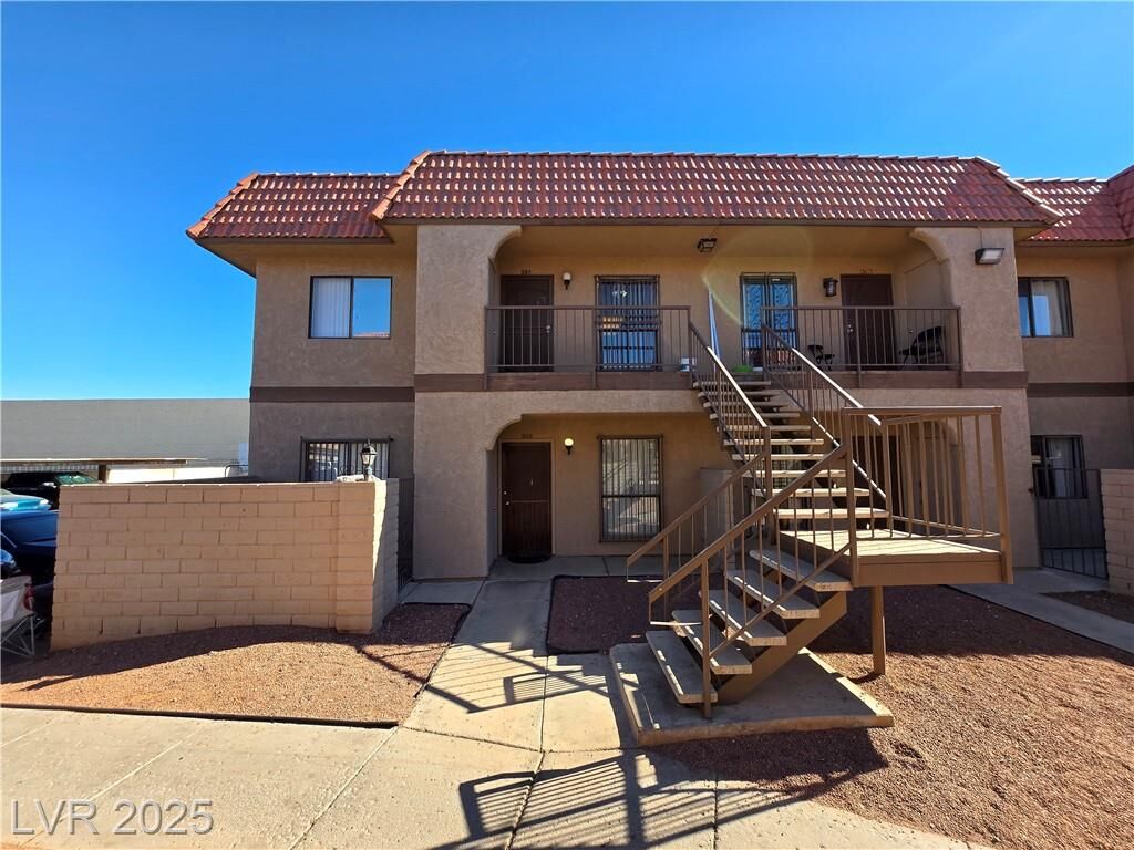 Property Photo:  4300 North Lamont Street 261  NV 89115 