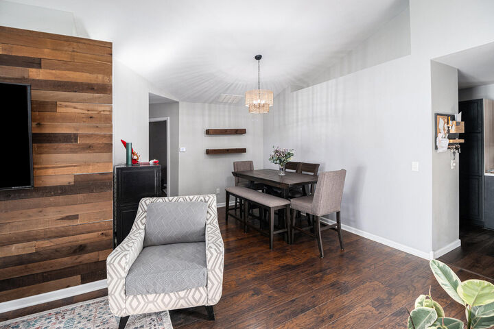 Property Photo: 8320 Pointe Drive IN 46307